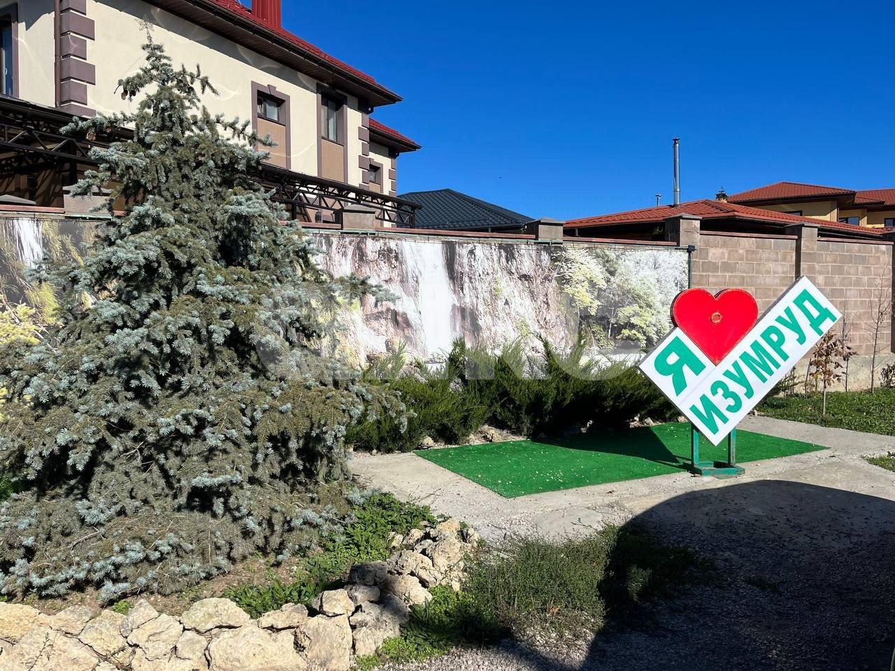 Фото №44: Дом 245 м² + 6 сот. - Молодёжное, мкр. СНТ ОК Изумруд, ул. Рубиновая