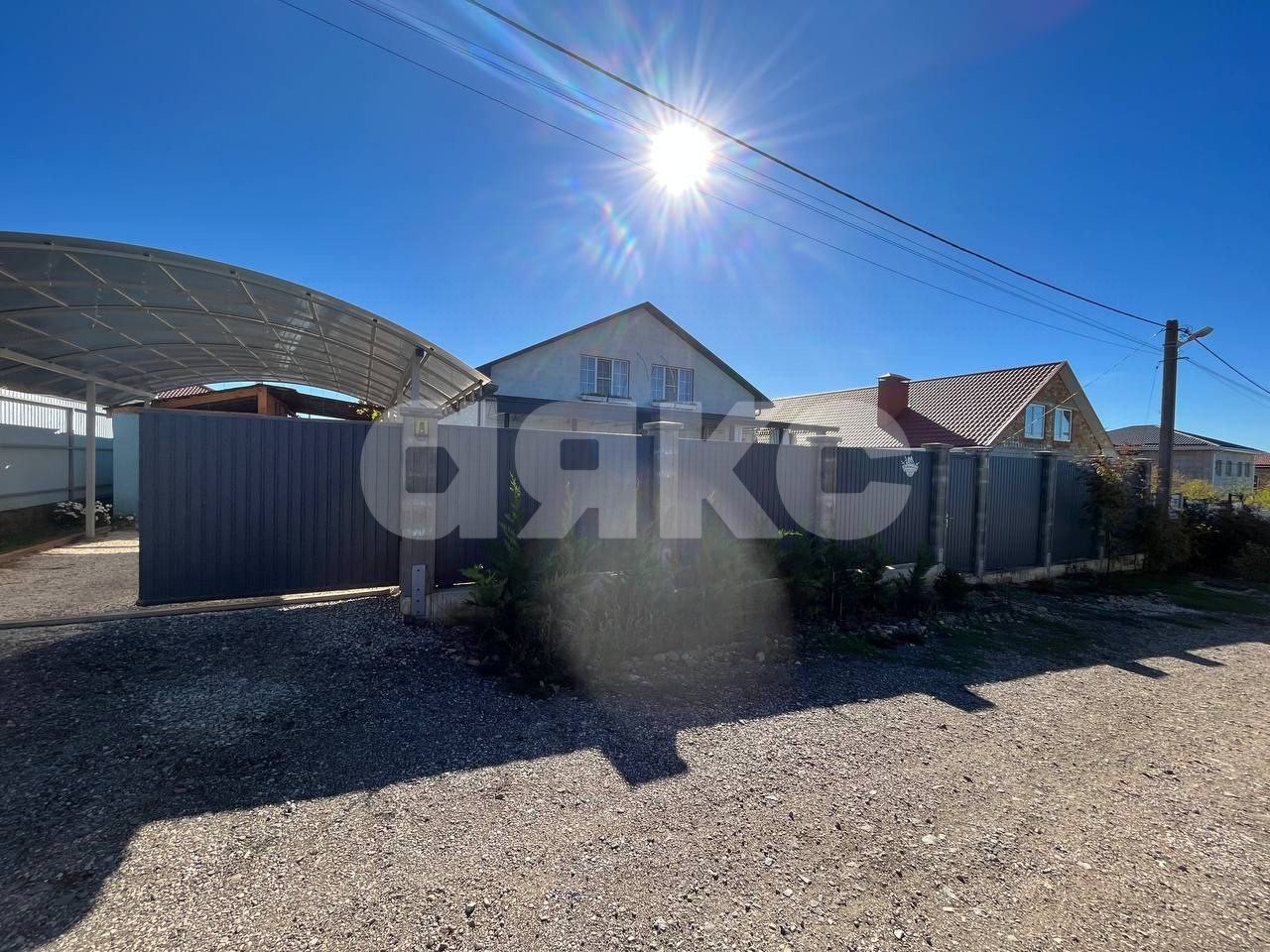 Фото №42: Дом 245 м² + 6 сот. - Молодёжное, мкр. СНТ ОК Изумруд, ул. Рубиновая