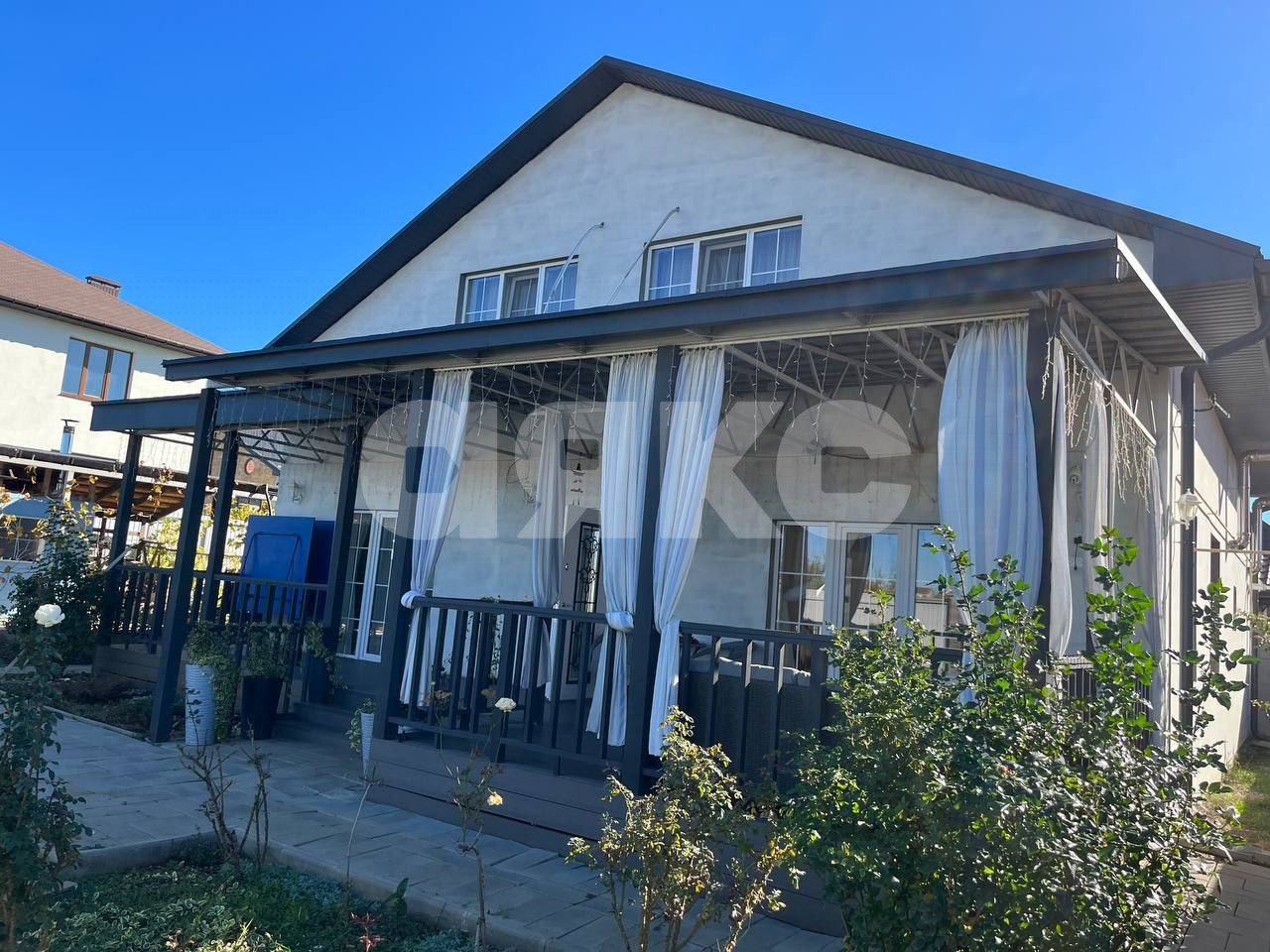 Фото №3: Дом 245 м² + 6 сот. - Молодёжное, мкр. СНТ ОК Изумруд, ул. Рубиновая