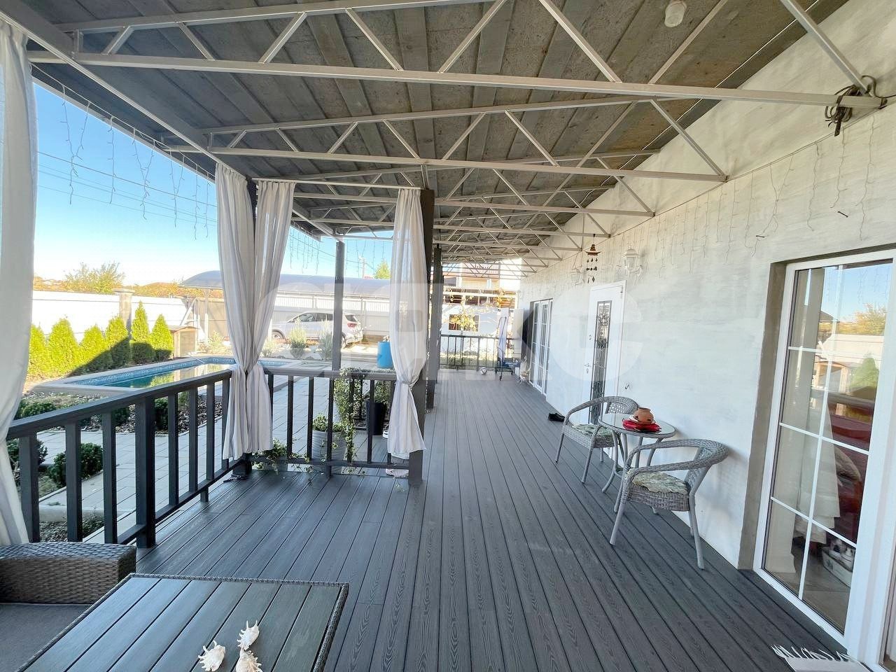 Фото №7: Дом 245 м² + 6 сот. - Молодёжное, мкр. СНТ ОК Изумруд, ул. Рубиновая