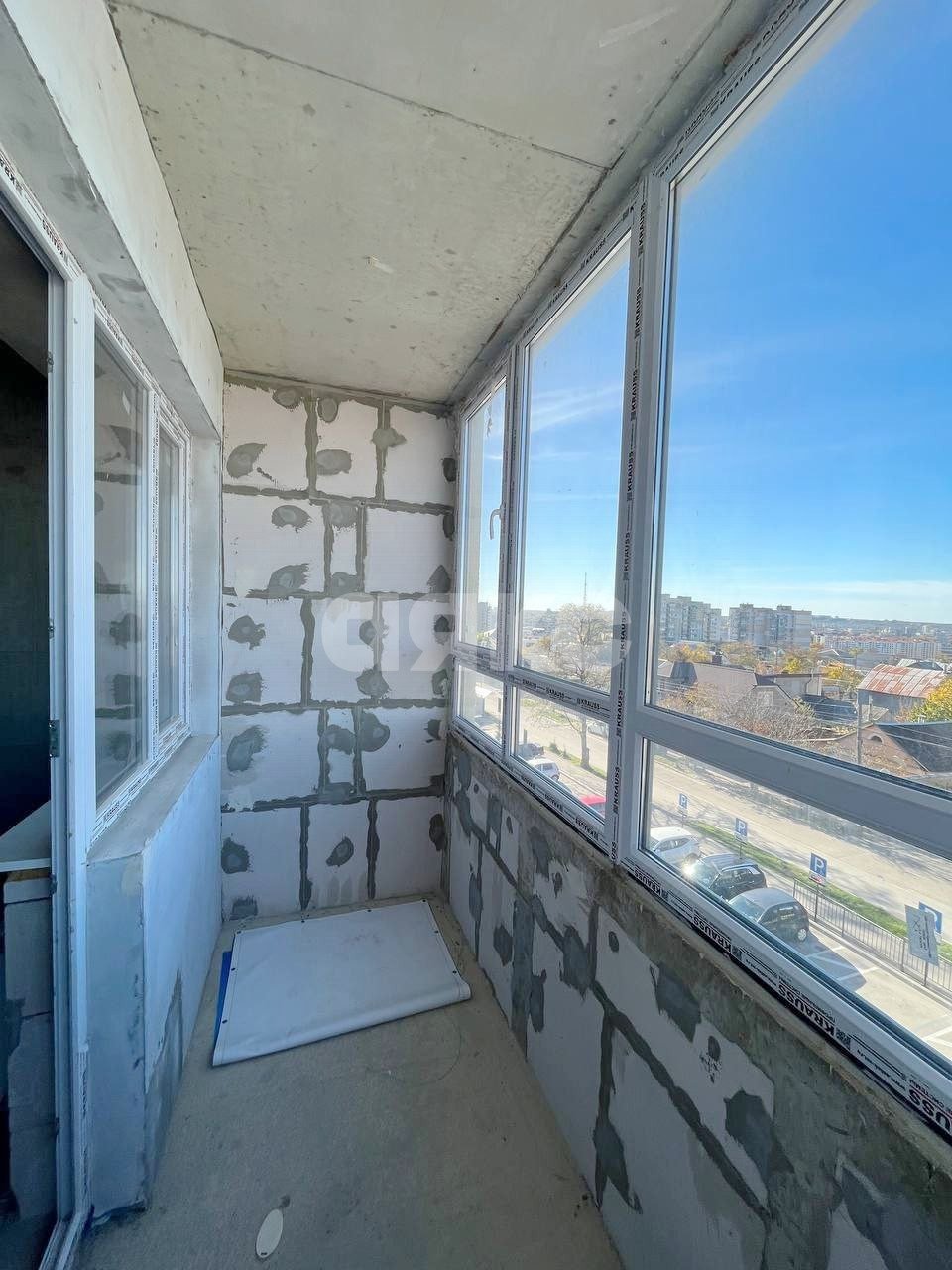 Фото №14: 2-комнатная квартира 55 м² - Симферополь, р. Киевский, ул. 51-й Армии, 124