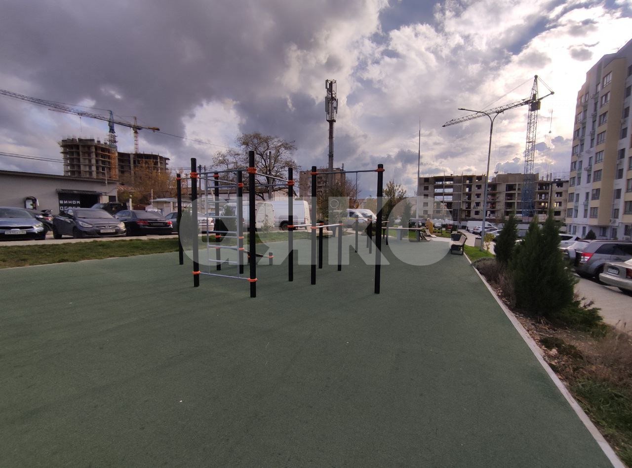 Фото №33: 2-комнатная квартира 55 м² - Симферополь, р. Киевский, ул. 51-й Армии, 124