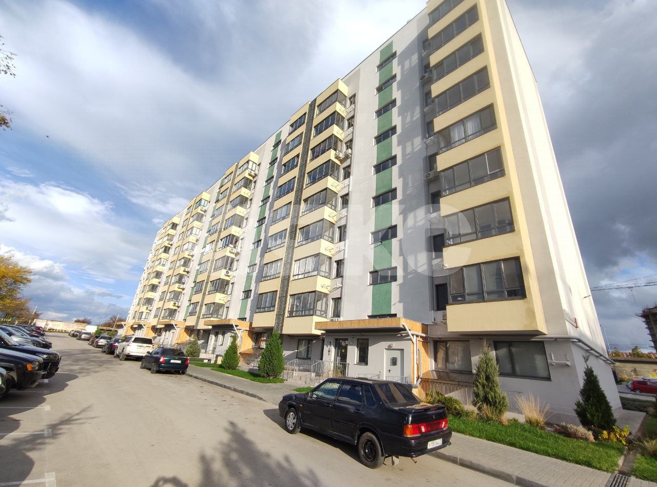 Фото №27: 2-комнатная квартира 55 м² - Симферополь, р. Киевский, ул. 51-й Армии, 124