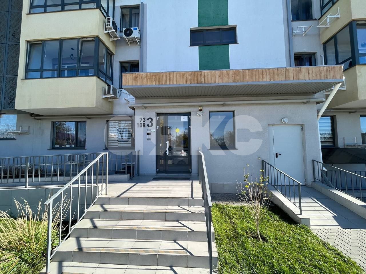 Фото №20: 2-комнатная квартира 55 м² - Симферополь, р. Киевский, ул. 51-й Армии, 124