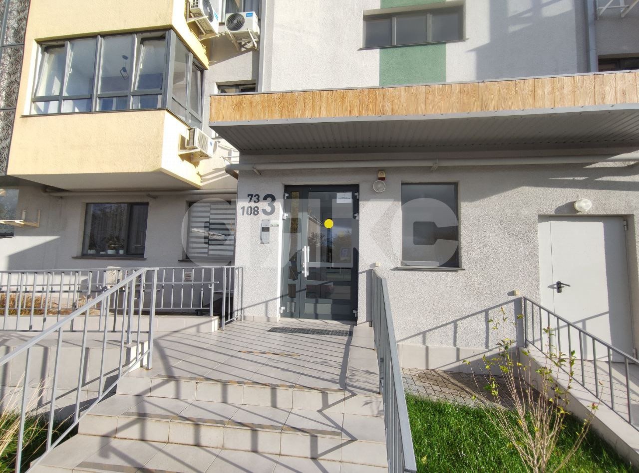 Фото №22: 2-комнатная квартира 55 м² - Симферополь, р. Киевский, ул. 51-й Армии, 124