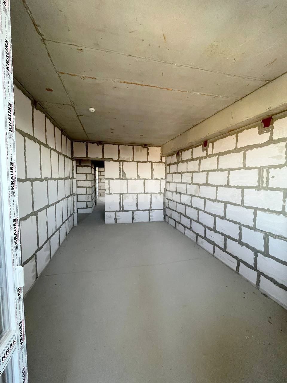 Фото №8: 2-комнатная квартира 55 м² - Симферополь, р. Киевский, ул. 51-й Армии, 124