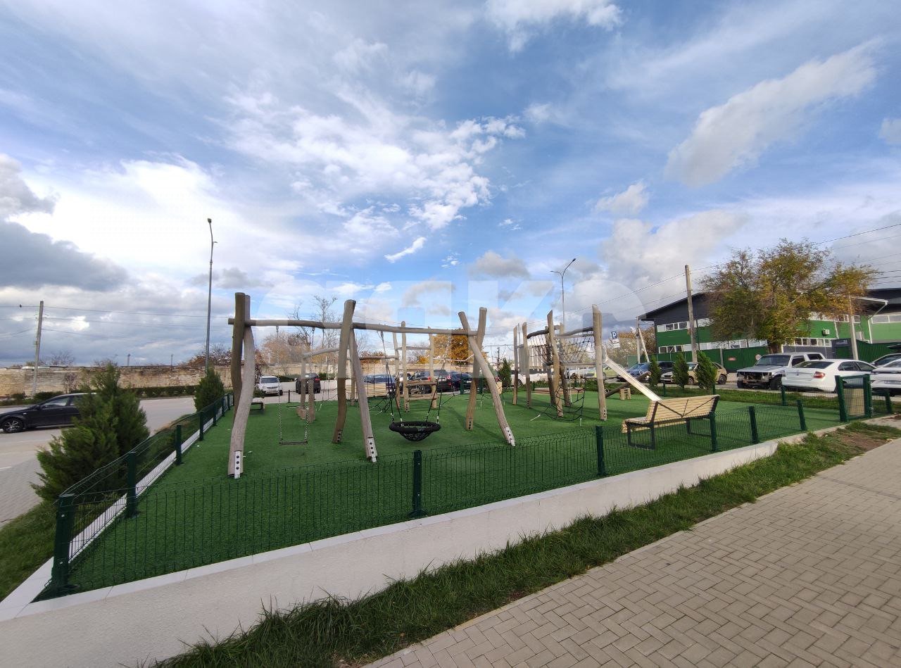 Фото №31: 2-комнатная квартира 55 м² - Симферополь, р. Киевский, ул. 51-й Армии, 124