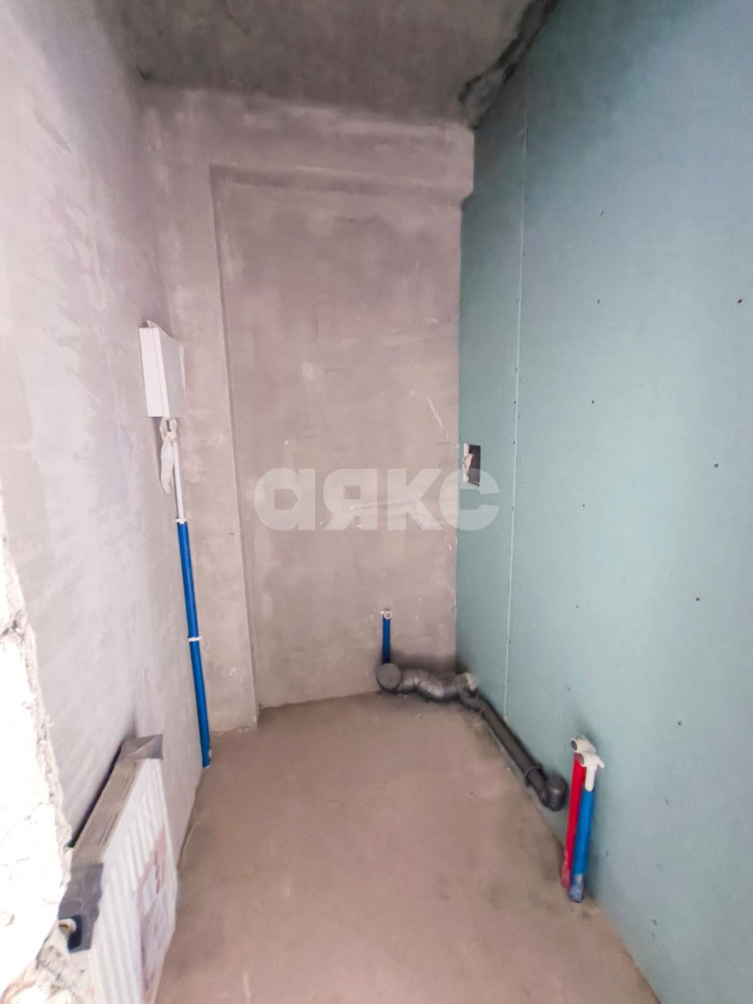 Фото №12: 2-комнатная квартира 49 м² - Симферополь, Киевский, мкр. жилой комплекс Ваниль, пр-кт Александра Суворова, 103