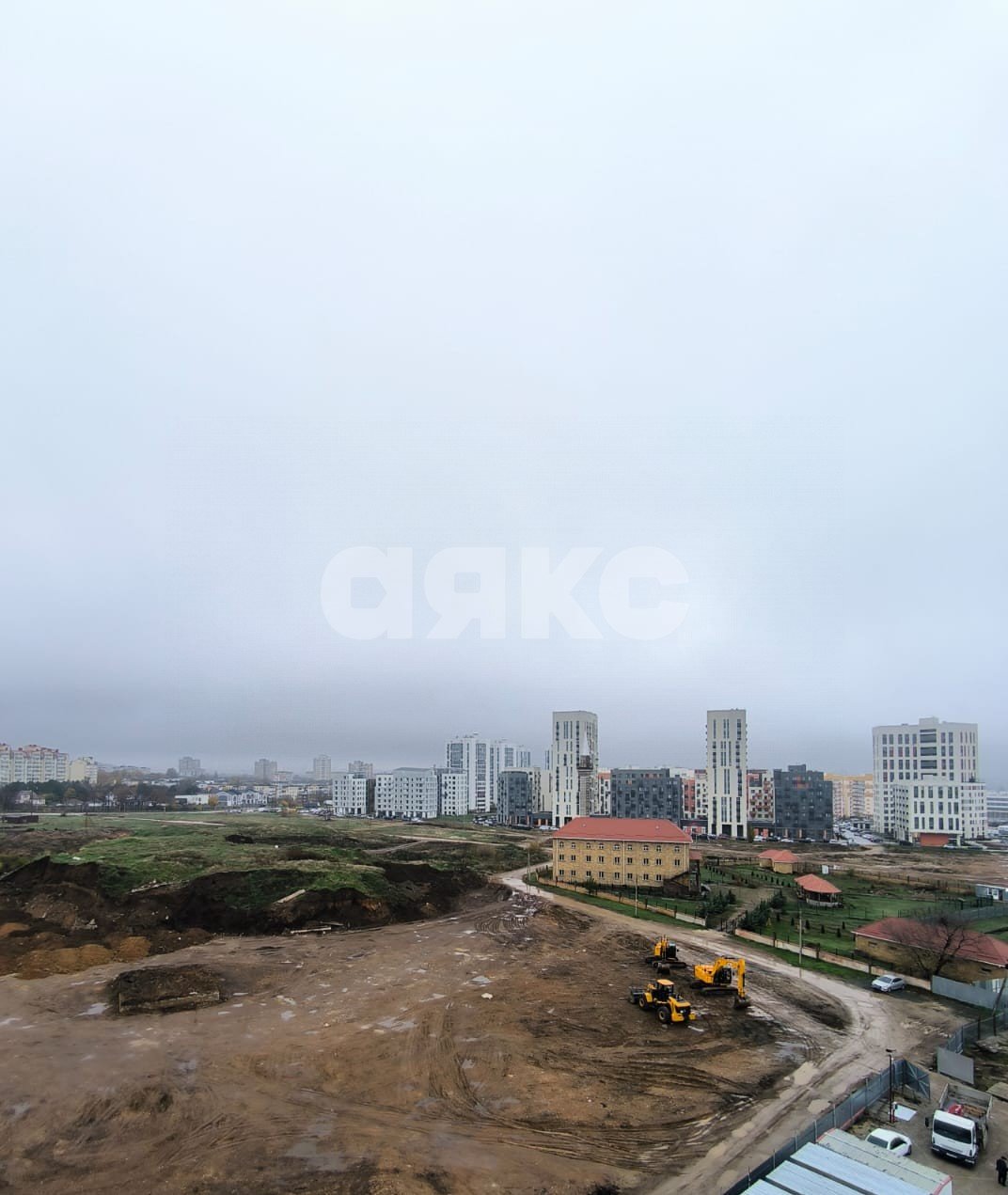 Фото №13: 2-комнатная квартира 49 м² - Симферополь, Киевский, мкр. жилой комплекс Ваниль, пр-кт Александра Суворова, 103