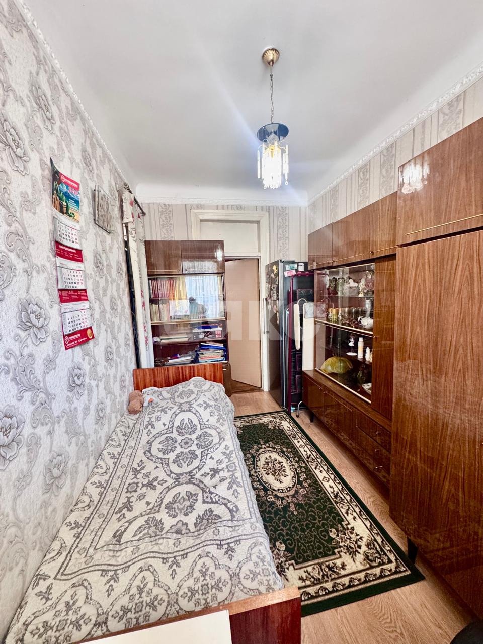 Фото №8: 3-комнатная квартира 56 м² - Симферополь, Железнодорожный, мкр. 831-й квартал, ул. Хацко, 17