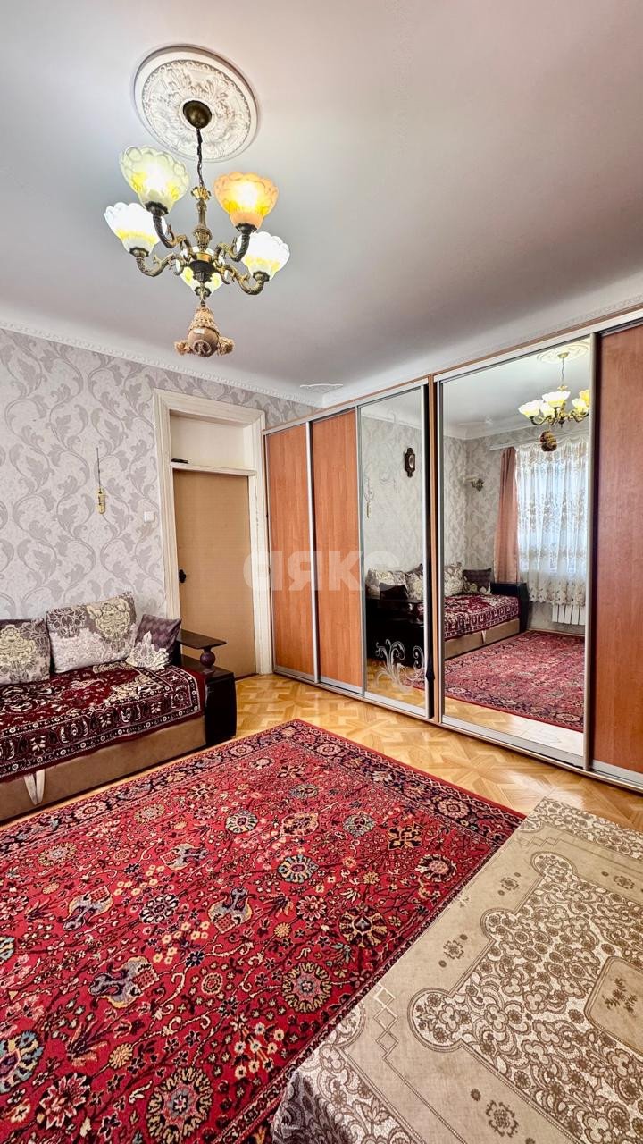 Фото №5: 3-комнатная квартира 56 м² - Симферополь, Железнодорожный, мкр. 831-й квартал, ул. Хацко, 17