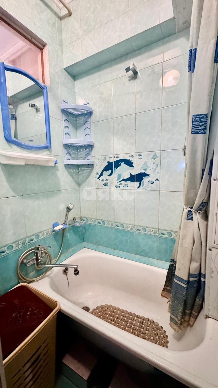 Фото №18: 3-комнатная квартира 56 м² - Симферополь, Железнодорожный, мкр. 831-й квартал, ул. Хацко, 17