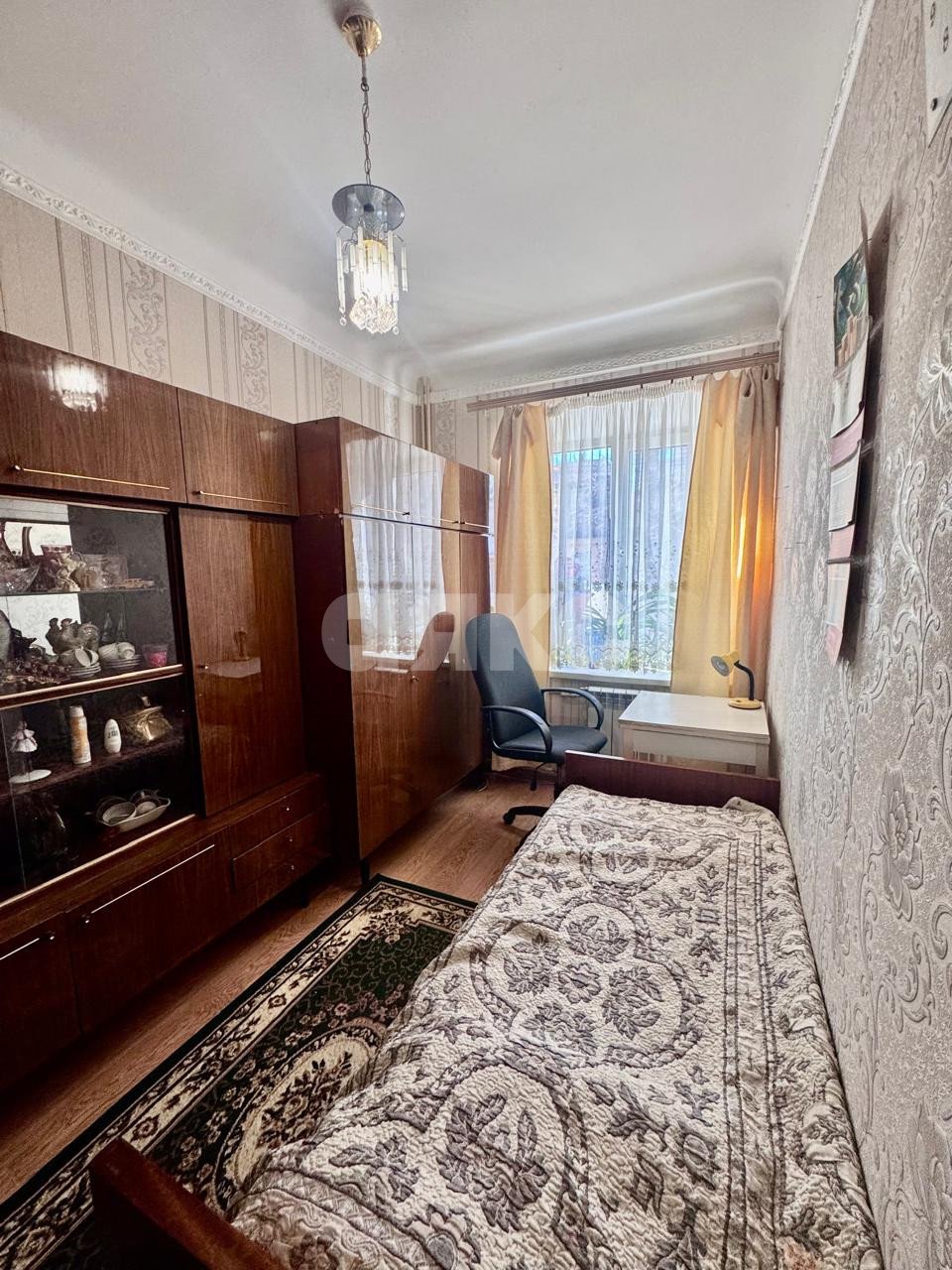 Фото №7: 3-комнатная квартира 56 м² - Симферополь, Железнодорожный, мкр. 831-й квартал, ул. Хацко, 17