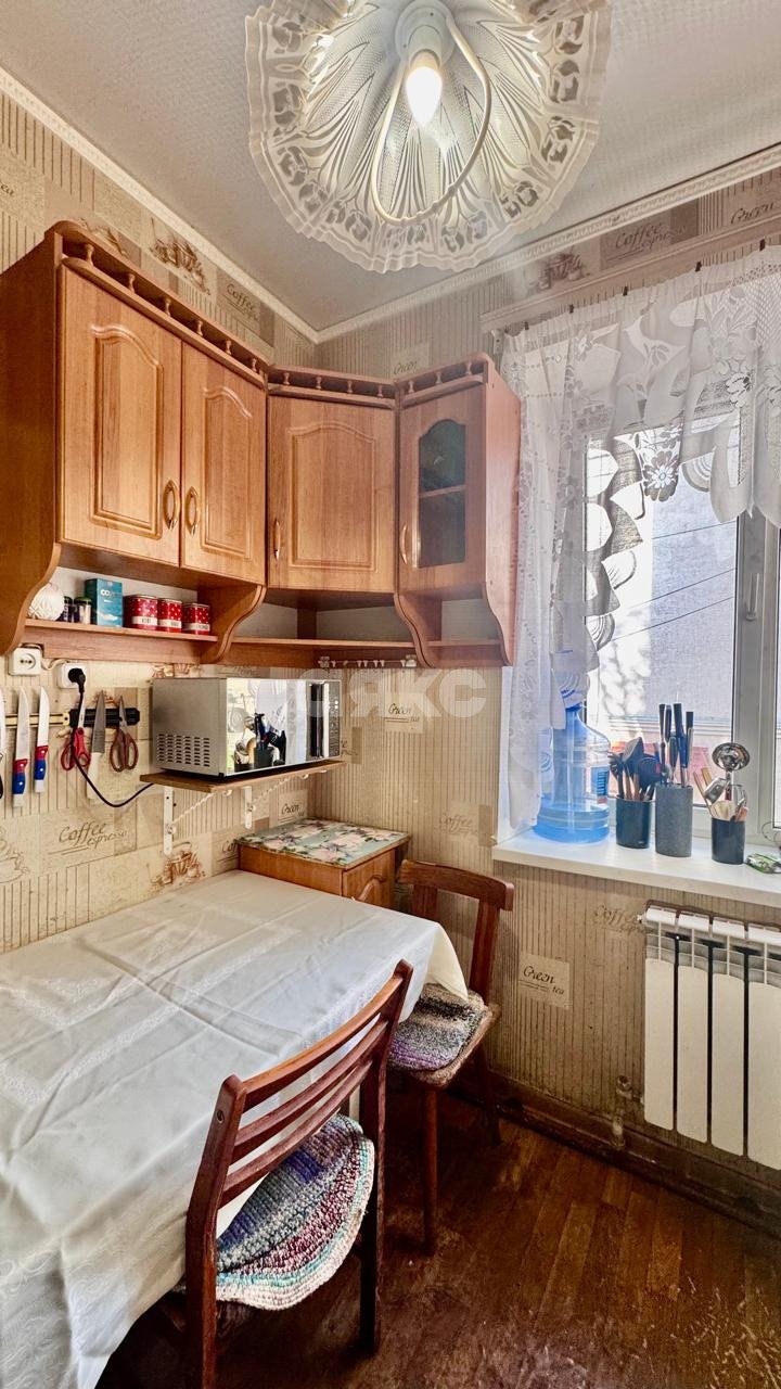 Фото №12: 3-комнатная квартира 56 м² - Симферополь, Железнодорожный, мкр. 831-й квартал, ул. Хацко, 17