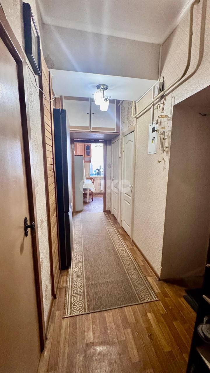 Фото №15: 3-комнатная квартира 56 м² - Симферополь, Железнодорожный, мкр. 831-й квартал, ул. Хацко, 17