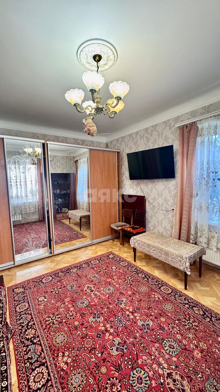 Фото №4: 3-комнатная квартира 56 м² - Симферополь, Железнодорожный, мкр. 831-й квартал, ул. Хацко, 17