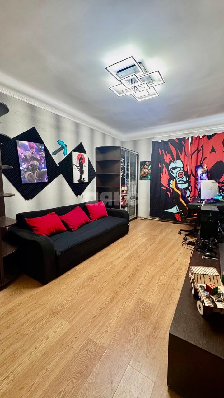 Фото №10: 3-комнатная квартира 56 м² - Симферополь, Железнодорожный, мкр. 831-й квартал, ул. Хацко, 17