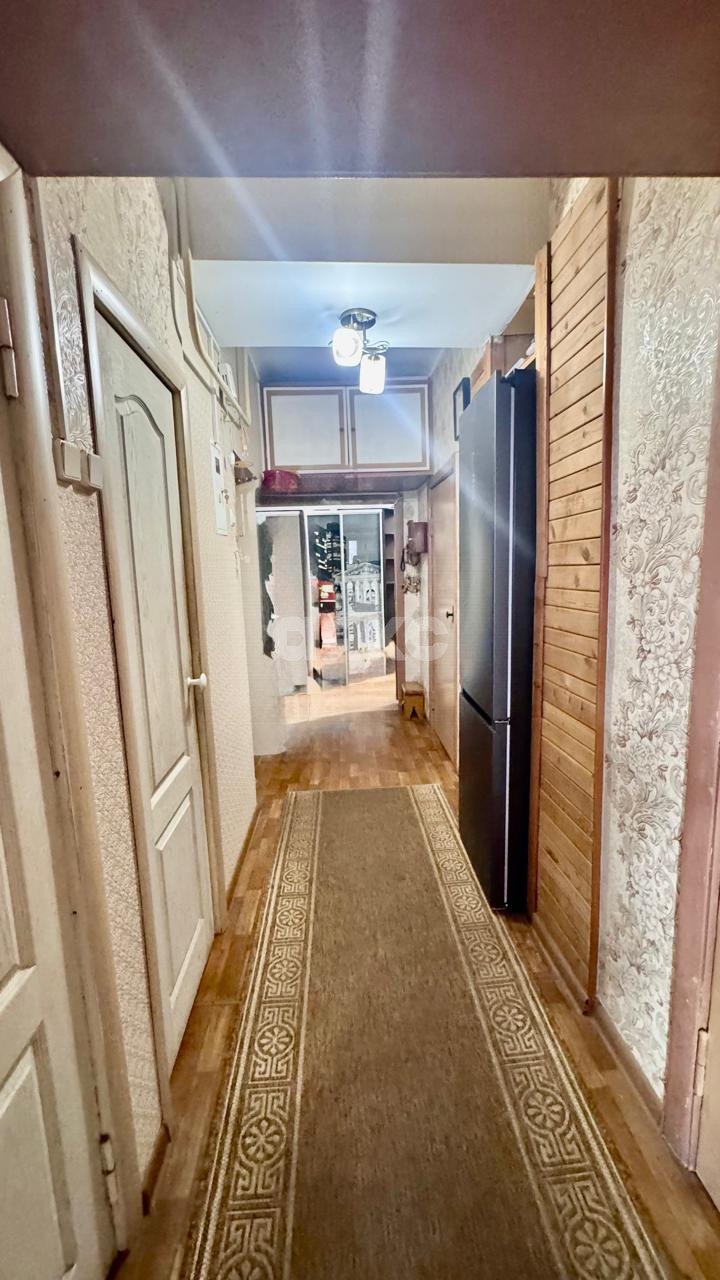 Фото №14: 3-комнатная квартира 56 м² - Симферополь, Железнодорожный, мкр. 831-й квартал, ул. Хацко, 17