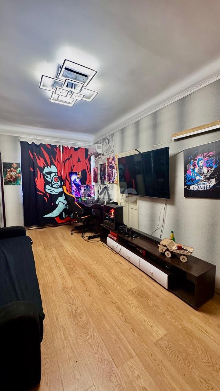 Фото №11: 3-комнатная квартира 56 м² - Симферополь, Железнодорожный, мкр. 831-й квартал, ул. Хацко, 17