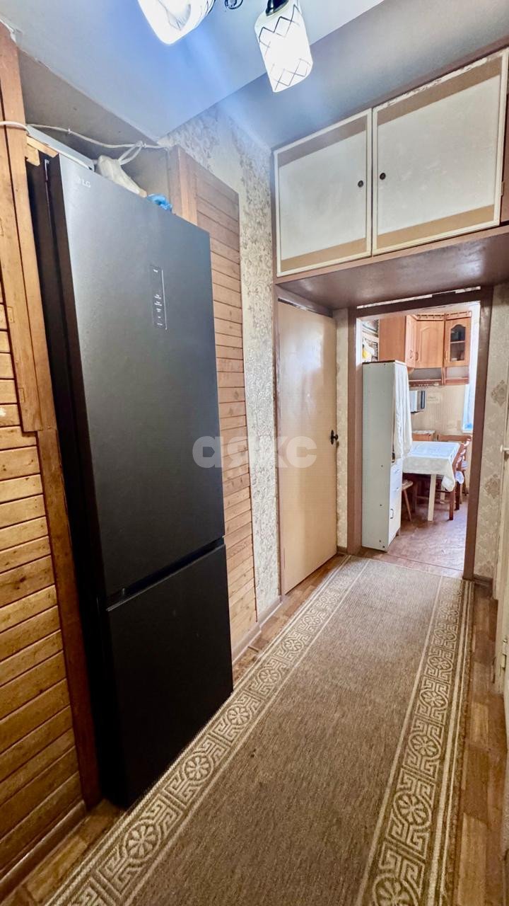 Фото №16: 3-комнатная квартира 56 м² - Симферополь, Железнодорожный, мкр. 831-й квартал, ул. Хацко, 17