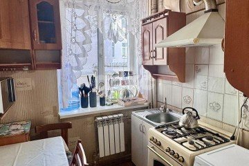 Фото №2: 3-комнатная квартира 56 м² - Симферополь, мкр. 831-й квартал, ул. Хацко, 17