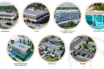 Фото №3: Коттедж 140 м² - Белоглинка, пер. Урожайный