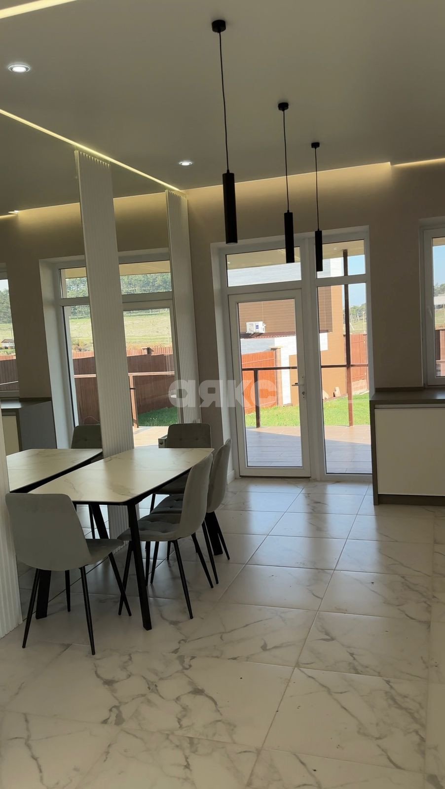 Фото №6: Коттедж 140 м² + 6 сот. - Белоглинка, пер. Урожайный