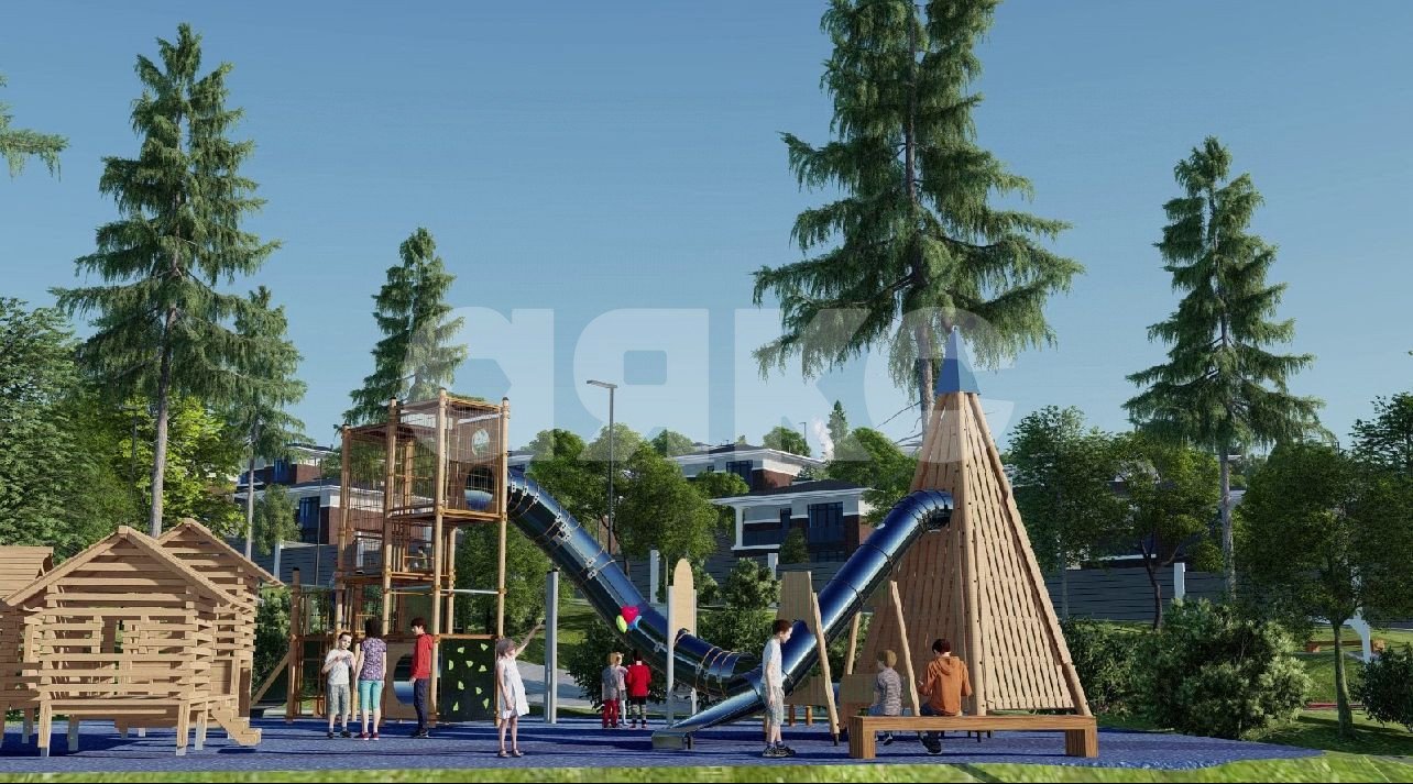 Фото №34: Коттедж 140 м² + 6 сот. - Белоглинка, пер. Урожайный