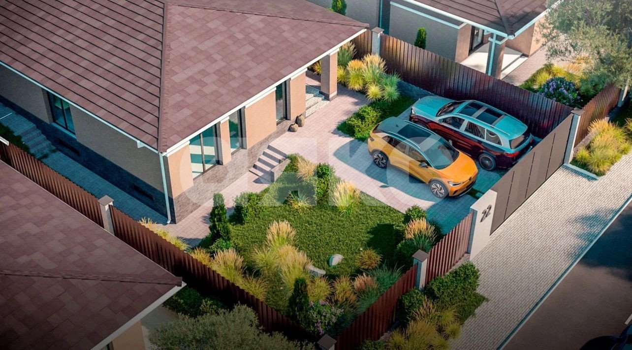 Фото №31: Коттедж 140 м² + 6 сот. - Белоглинка, пер. Урожайный