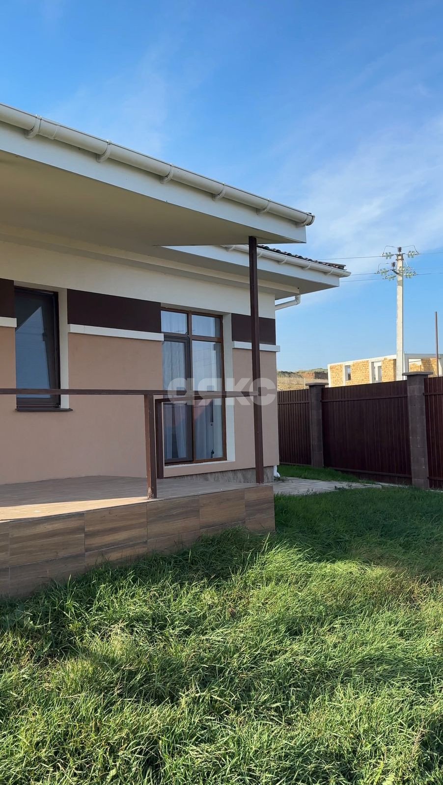 Фото №25: Коттедж 140 м² + 6 сот. - Белоглинка, пер. Урожайный