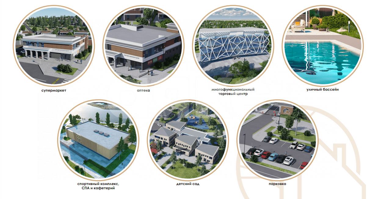 Фото №2: Коттедж 140 м² + 6 сот. - Белоглинка, пер. Урожайный