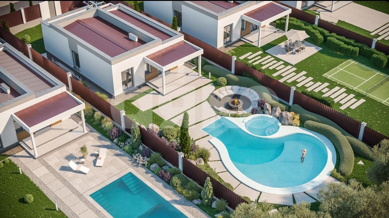 Фото №15: Коттедж 140 м² + 6 сот. - Белоглинка, пер. Урожайный