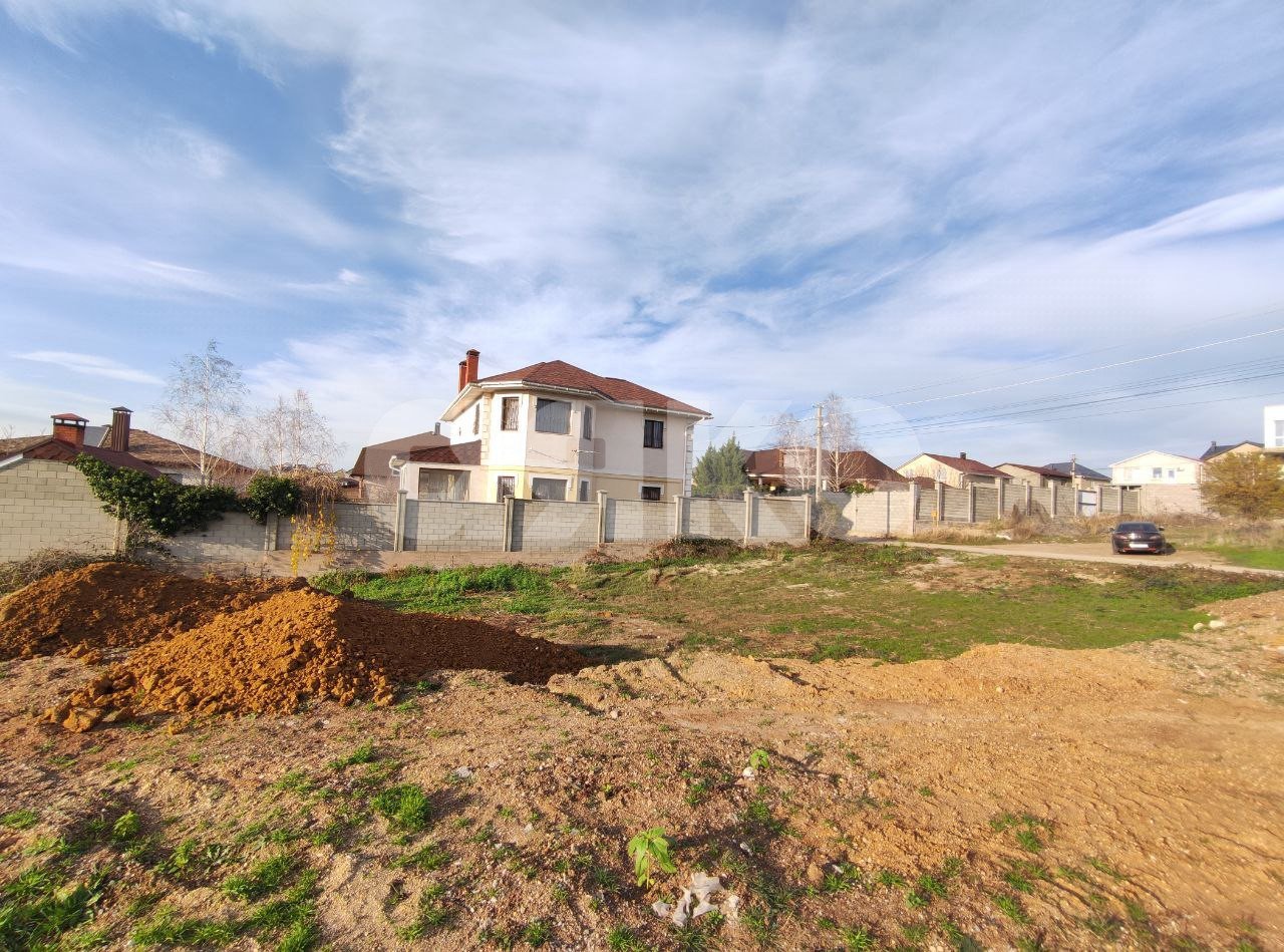 Фото №4: Участок садоводство 6 сот. - Молодёжное, мкр. Давидовка, ул. Калиновая, 16