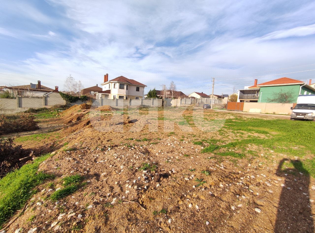 Фото №8: Участок садоводство 6 сот. - Молодёжное, мкр. Давидовка, ул. Калиновая, 16