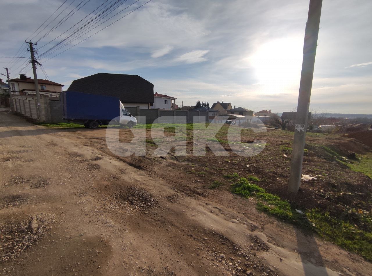 Фото №5: Участок садоводство 6 сот. - Молодёжное, мкр. Давидовка, ул. Калиновая, 16