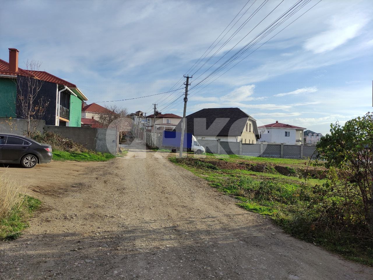 Фото №10: Участок садоводство 6 сот. - Молодёжное, мкр. Давидовка, ул. Калиновая, 16