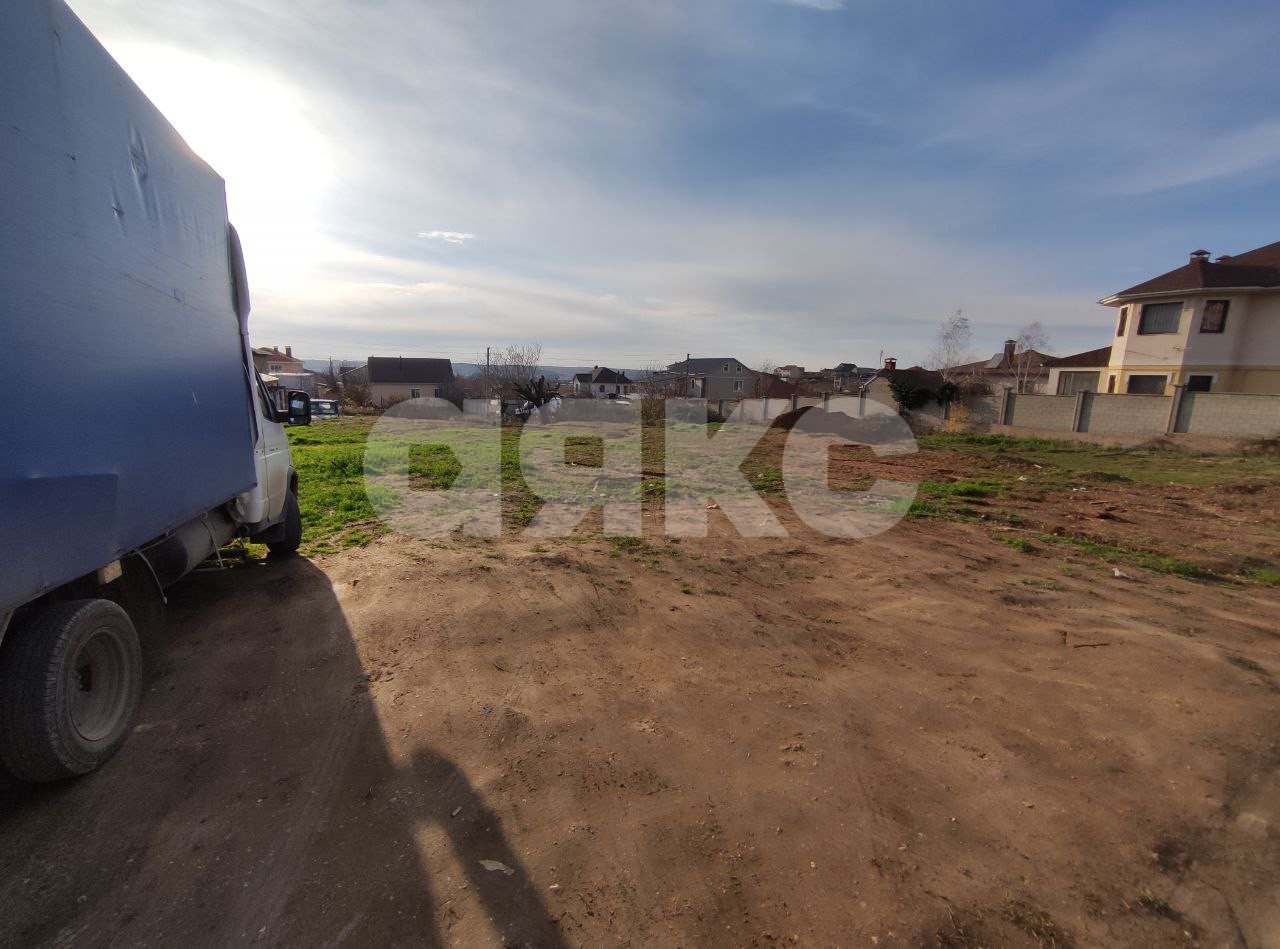 Фото №3: Участок садоводство 6 сот. - Молодёжное, мкр. Давидовка, ул. Калиновая, 16