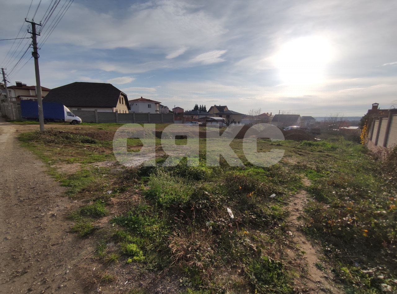 Фото №7: Участок садоводство 6 сот. - Молодёжное, мкр. Давидовка, ул. Калиновая, 16