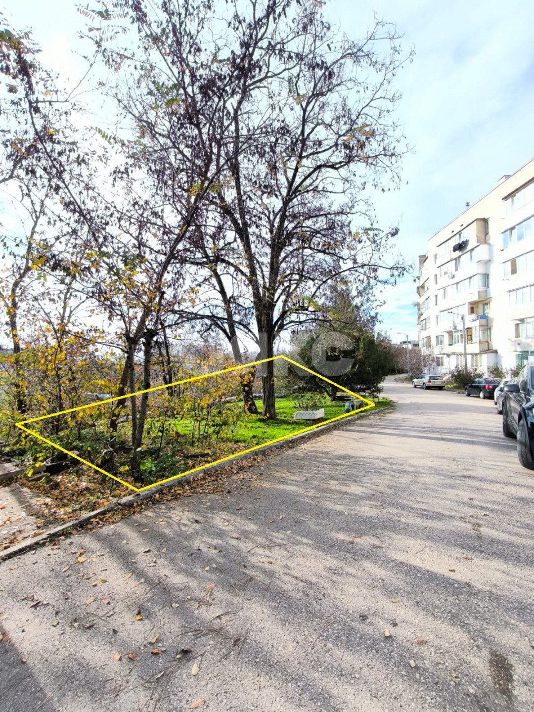 Фото №2: Земельный участок под ИЖС 1 сот. - Симферополь, р. Киевский, ул. Полюсная