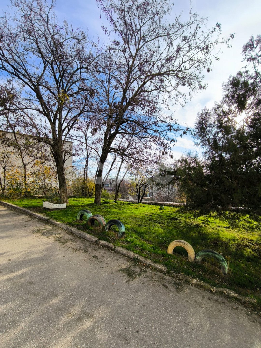 Фото №3: Земельный участок под ИЖС 1 сот. - Симферополь, р. Киевский, ул. Полюсная