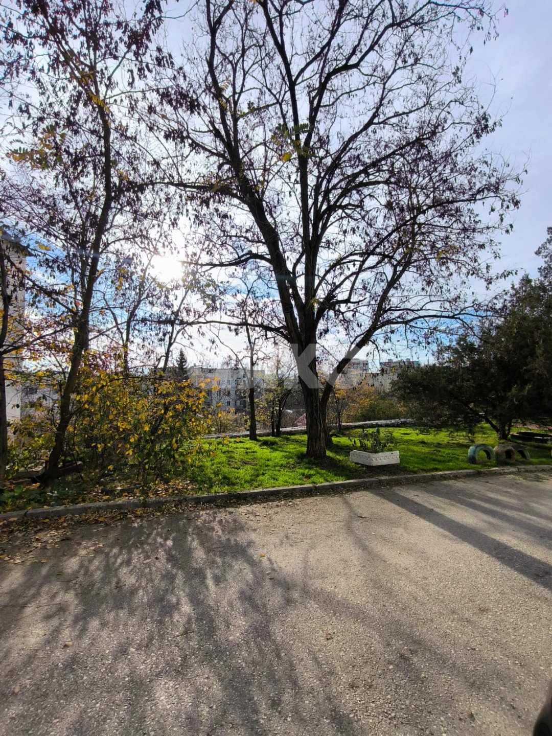 Фото №5: Земельный участок под ИЖС 1 сот. - Симферополь, р. Киевский, ул. Полюсная