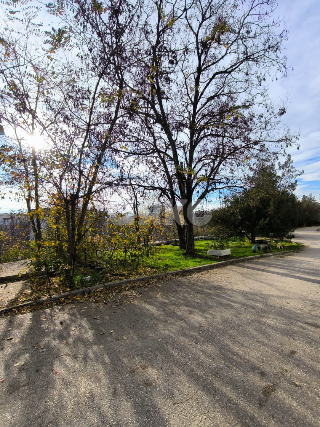 Фото №4: Земельный участок под ИЖС 1 сот. - Симферополь, р. Киевский, ул. Полюсная