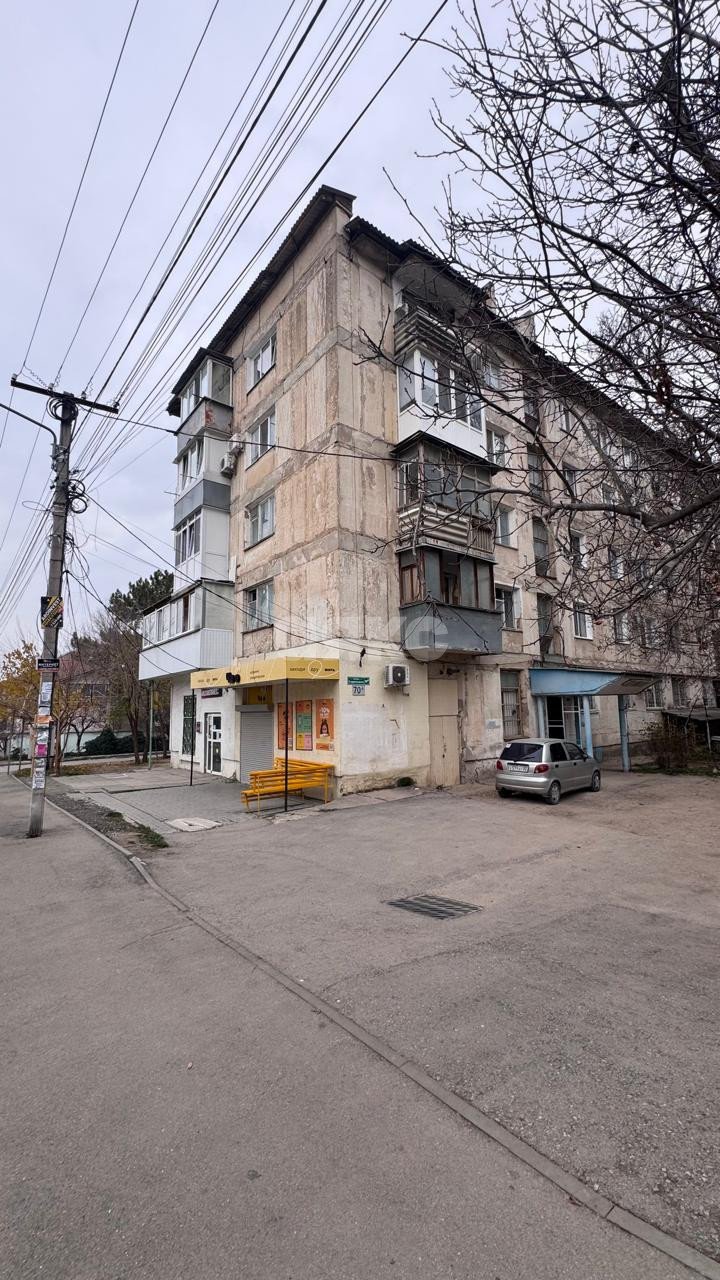 Фото №20: 3-комнатная квартира 51 м² - Симферополь, р. Центральный, ул. Баррикадная, 70А