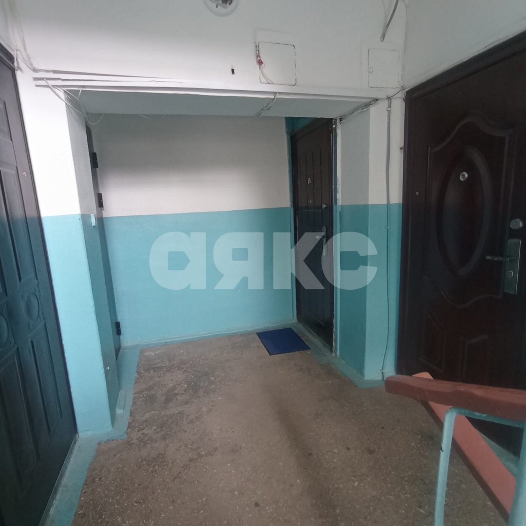 Фото №15: 3-комнатная квартира 61 м² - Симферополь, Железнодорожный, мкр. 429-й квартал, ул. Киевская, 126