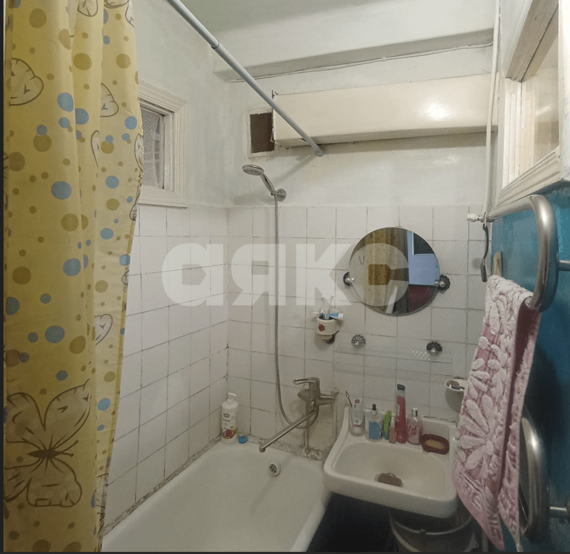 Фото №12: 3-комнатная квартира 61 м² - Симферополь, Железнодорожный, мкр. 429-й квартал, ул. Киевская, 126