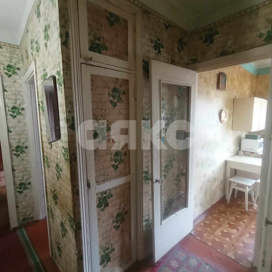 Фото №10: 3-комнатная квартира 61 м² - Симферополь, Железнодорожный, мкр. 429-й квартал, ул. Киевская, 126