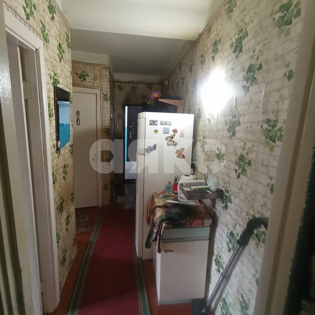 Фото №11: 3-комнатная квартира 61 м² - Симферополь, Железнодорожный, мкр. 429-й квартал, ул. Киевская, 126