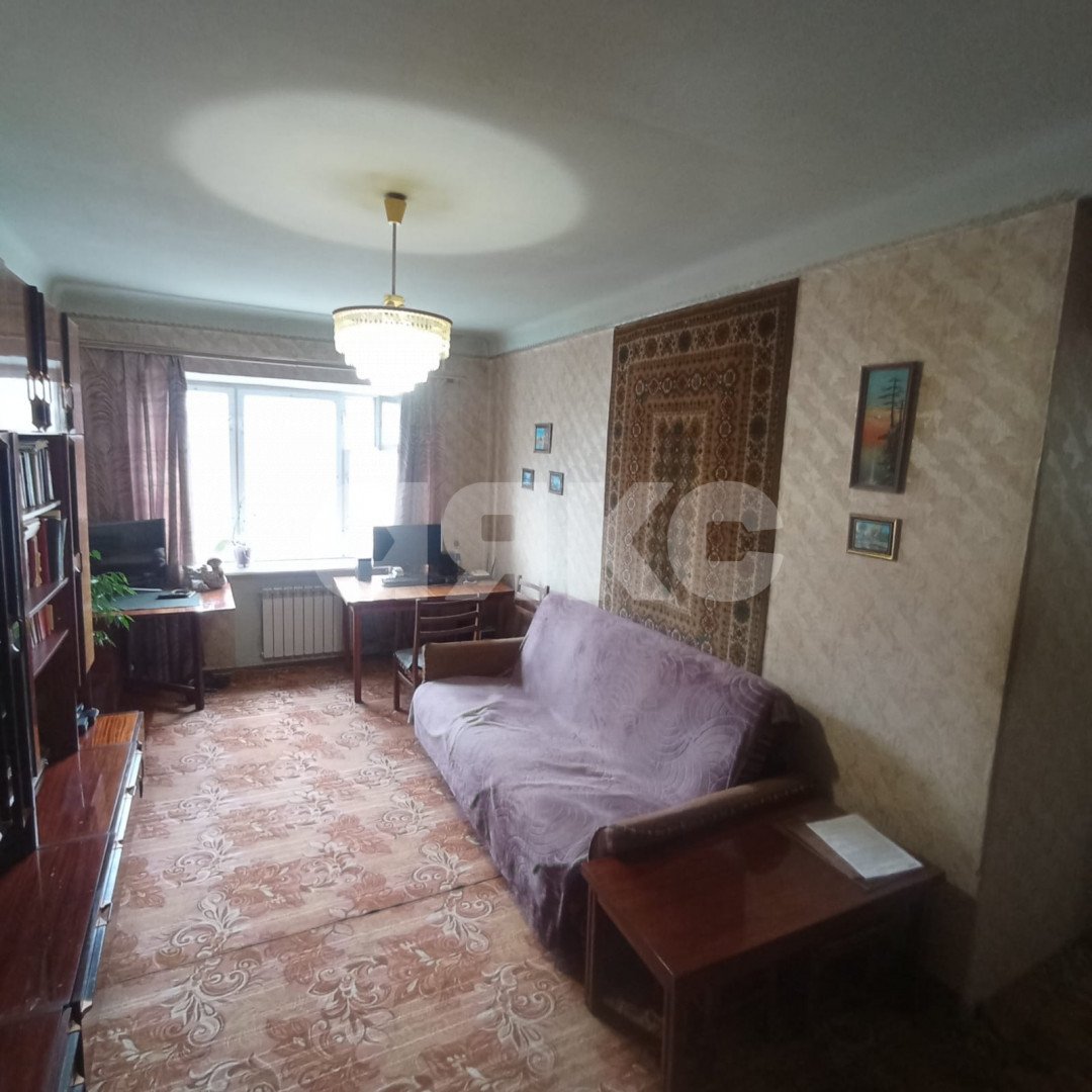 Фото №1: 3-комнатная квартира 61 м² - Симферополь, Железнодорожный, мкр. 429-й квартал, ул. Киевская, 126