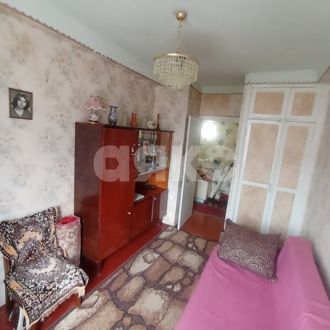 Фото №7: 3-комнатная квартира 61 м² - Симферополь, Железнодорожный, мкр. 429-й квартал, ул. Киевская, 126