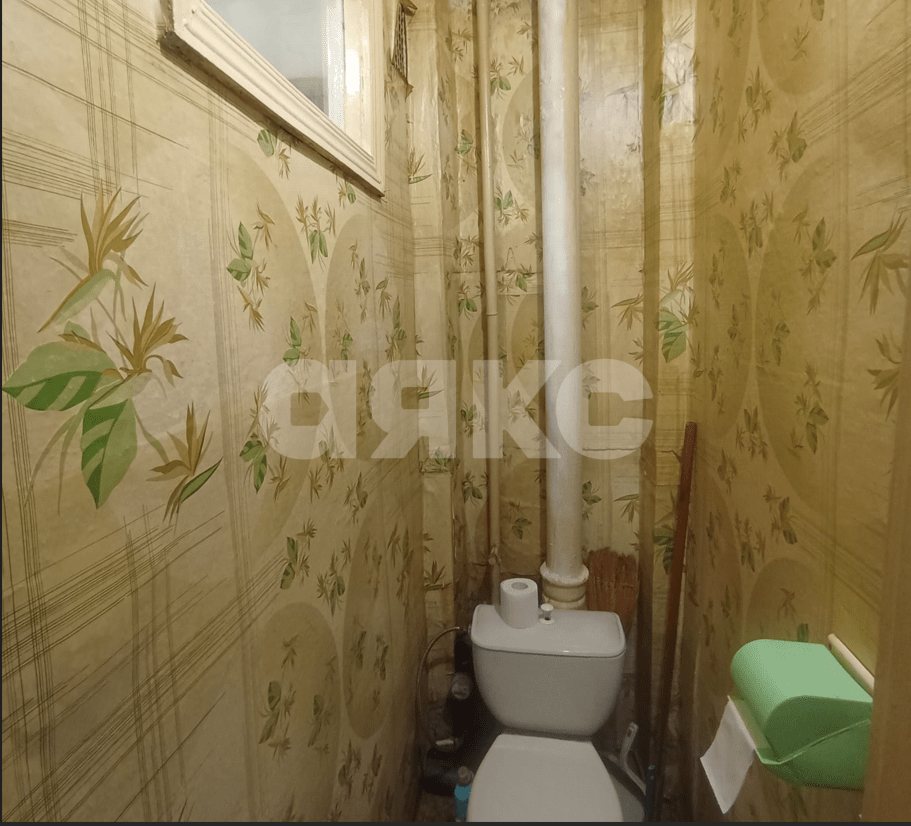 Фото №13: 3-комнатная квартира 61 м² - Симферополь, Железнодорожный, мкр. 429-й квартал, ул. Киевская, 126